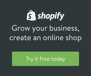 Shopify: grow your business, create an online shop. Try it free today.